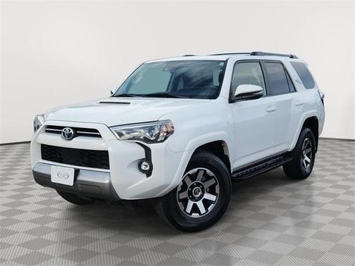2022 Toyota 4Runner TRD Off Road Premium