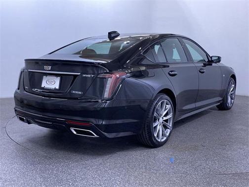 2025 Cadillac CT5 Sport RWD