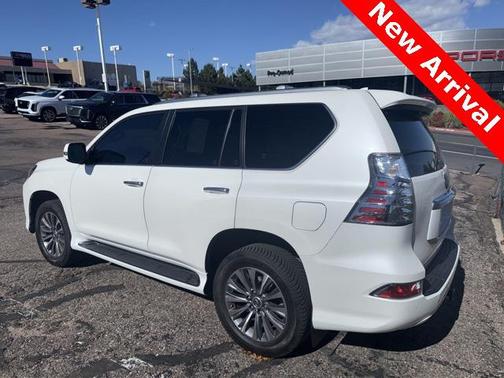 2022 Lexus GX 460 Luxury