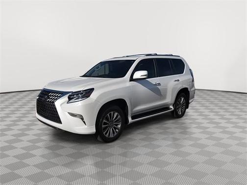 2022 Lexus GX 460 Luxury