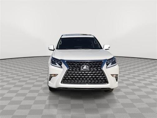 2022 Lexus GX 460 Luxury