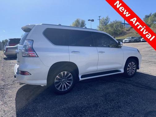 2022 Lexus GX 460 Luxury