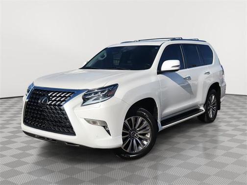 2022 Lexus GX 460 Luxury