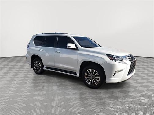 2022 Lexus GX 460 Luxury