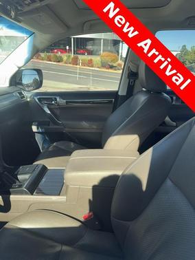 2022 Lexus GX 460 Luxury