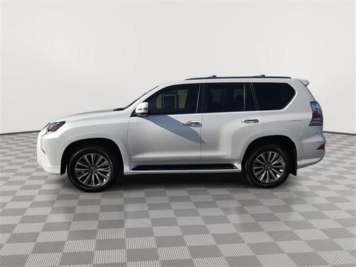 2022 Lexus GX 460 Luxury
