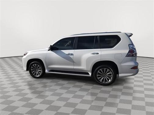 2022 Lexus GX 460 Luxury