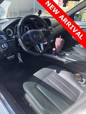 2016 Mercedes-Benz E-Class 4MATIC