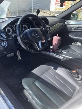 2016 Mercedes-Benz E-Class 4MATIC
