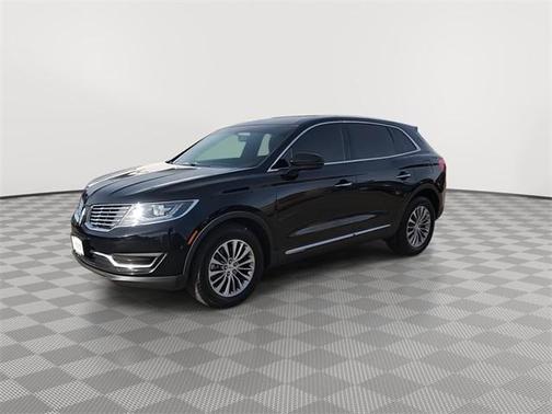 2016 Lincoln MKX Select