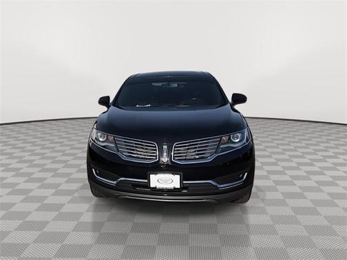 2016 Lincoln MKX Select
