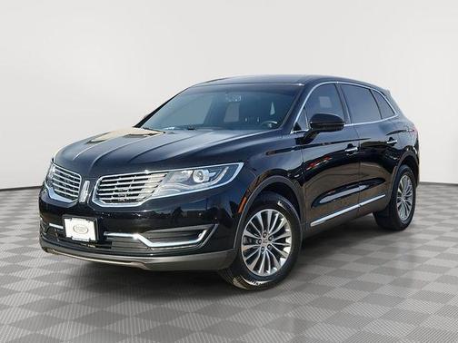 2016 Lincoln MKX Select