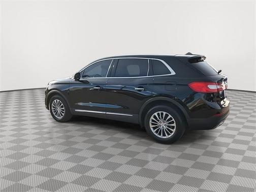 2016 Lincoln MKX Select