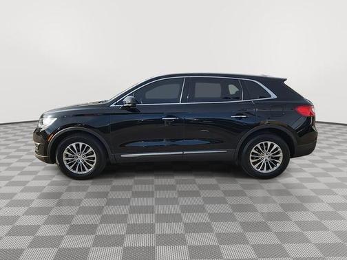2016 Lincoln MKX Select