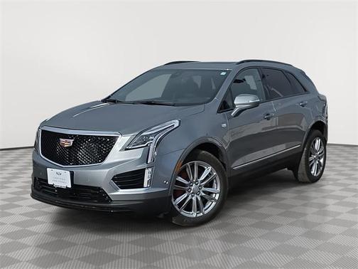 2024 Cadillac XT5 Sport