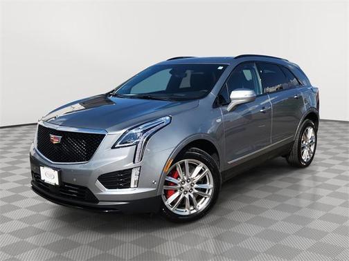 2024 Cadillac XT5 Sport