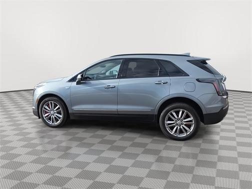 2024 Cadillac XT5 Sport