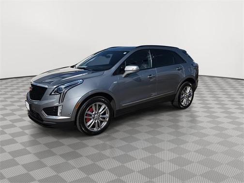2024 Cadillac XT5 Sport