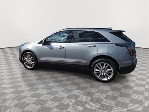2024 Cadillac XT5 Sport