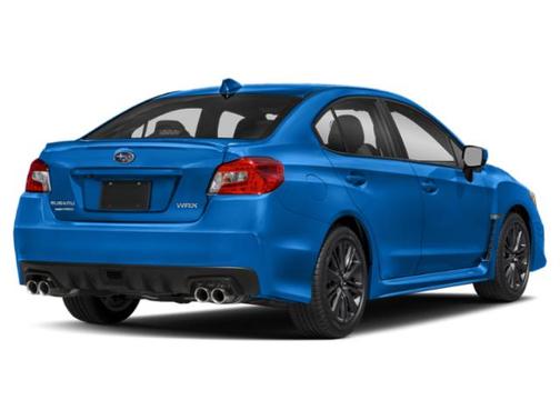 WR Blue Pearl 2021 Subaru WRX Base