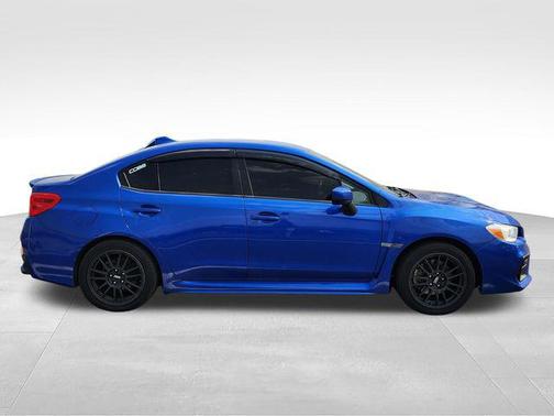 WR Blue Pearl 2021 Subaru WRX Base