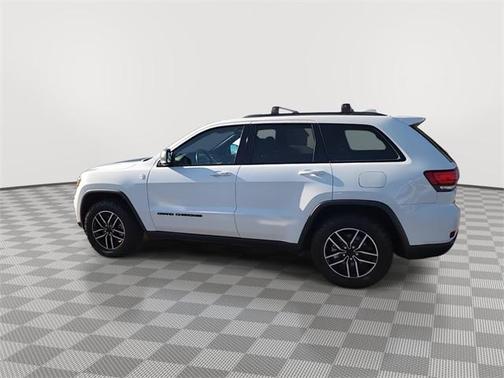 2021 Jeep Grand Cherokee Trailhawk