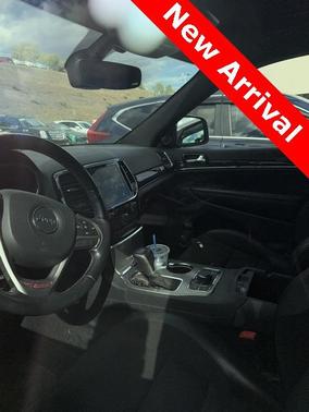 2021 Jeep Grand Cherokee Trailhawk