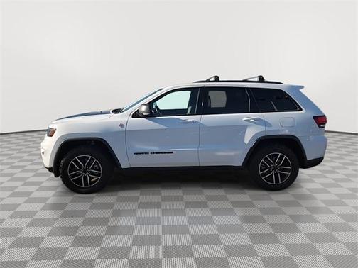 2021 Jeep Grand Cherokee Trailhawk