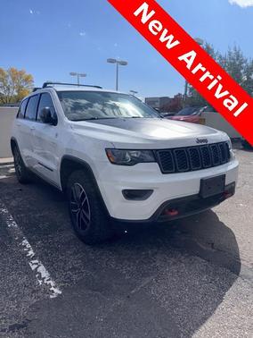 2021 Jeep Grand Cherokee Trailhawk