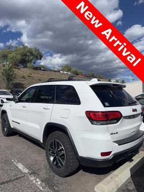 2021 Jeep Grand Cherokee Trailhawk