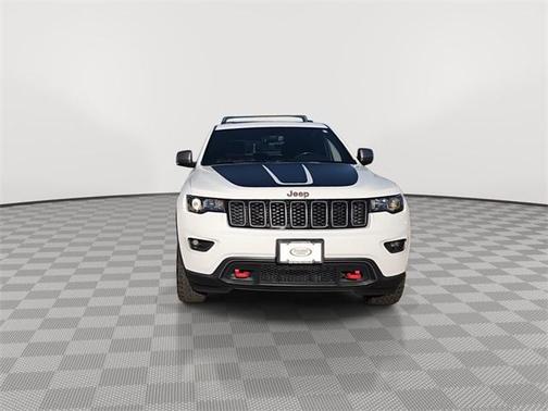 2021 Jeep Grand Cherokee Trailhawk