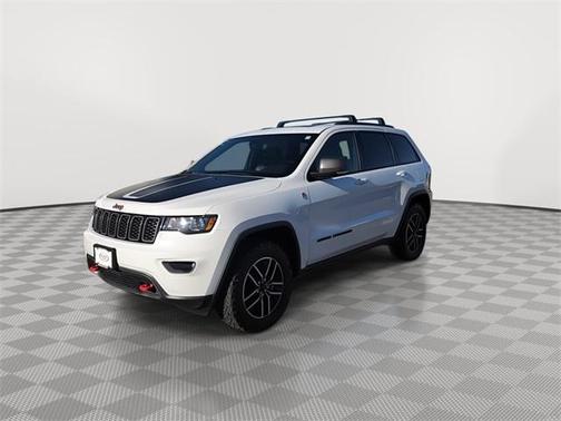 2021 Jeep Grand Cherokee Trailhawk