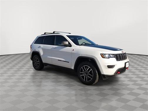 2021 Jeep Grand Cherokee Trailhawk