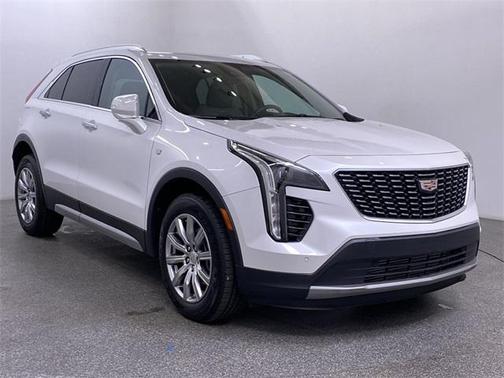 2021 Cadillac XT4 Premium Luxury
