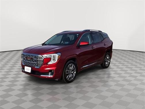 2023 GMC Terrain Denali