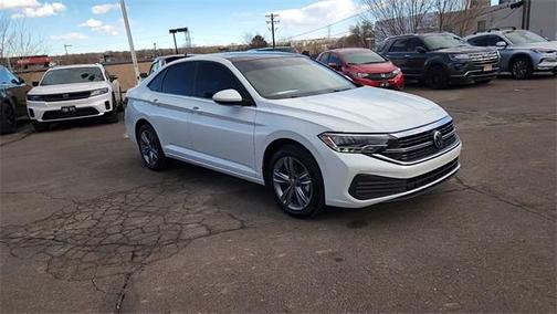 2024 Volkswagen Jetta 1.5T SE