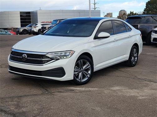 2024 Volkswagen Jetta 1.5T SE