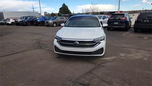 2024 Volkswagen Jetta 1.5T SE