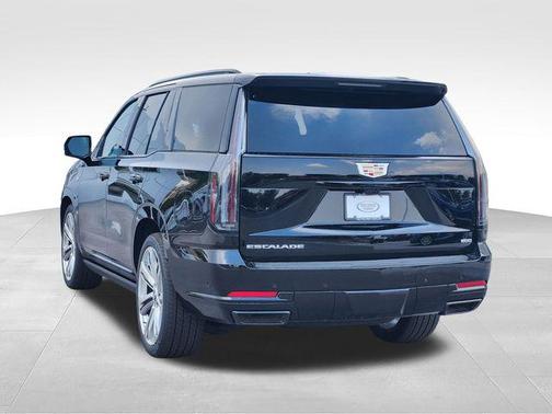 Black Raven 2026 Cadillac Escalade Sport