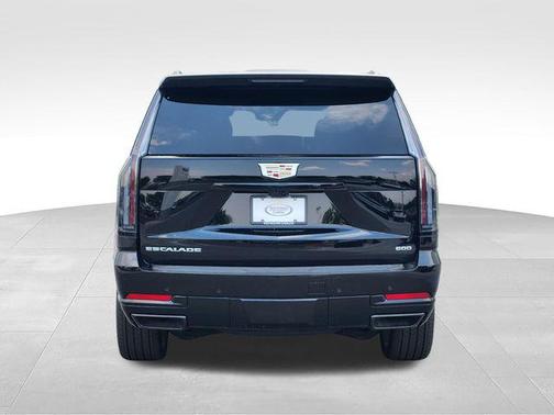 Black Raven 2026 Cadillac Escalade Sport
