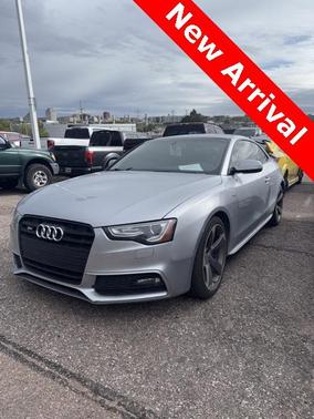 2015 Audi S5 3.0T Premium Plus