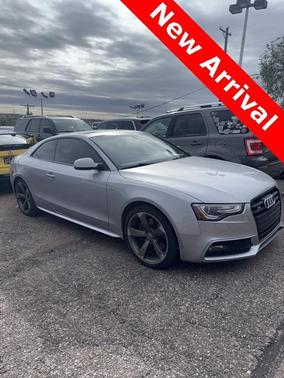 2015 Audi S5 3.0T Premium Plus