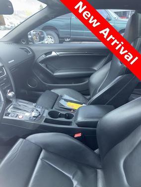 2015 Audi S5 3.0T Premium Plus