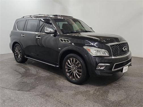 2015 INFINITI QX80 Limited