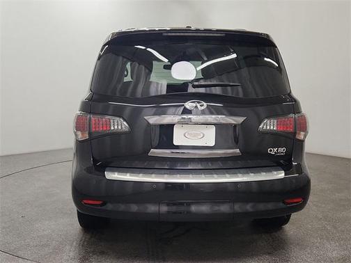 2015 INFINITI QX80 Limited