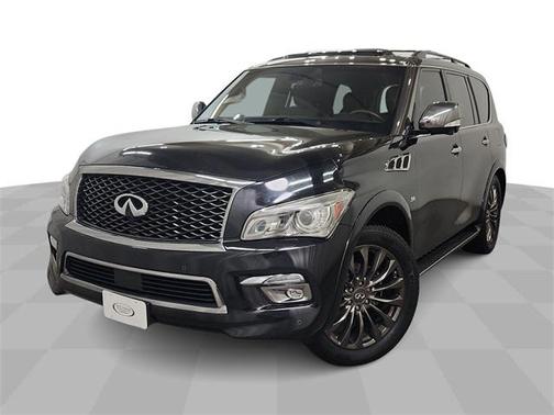 2015 INFINITI QX80 Limited