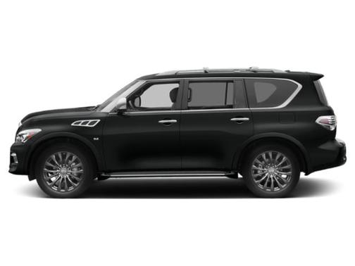 2015 INFINITI QX80 Limited