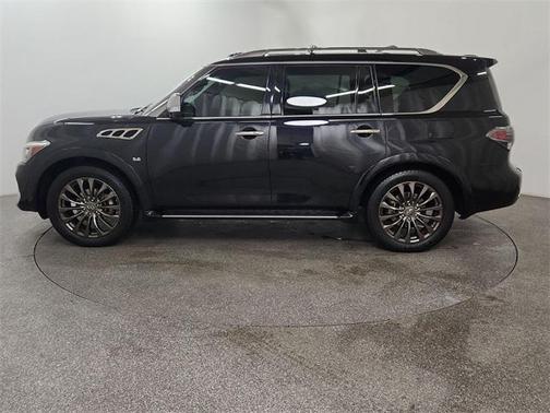 2015 INFINITI QX80 Limited