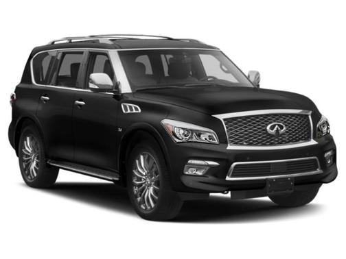 2015 INFINITI QX80 Limited