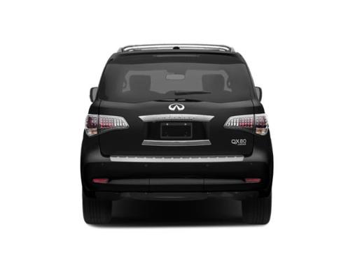 2015 INFINITI QX80 Limited